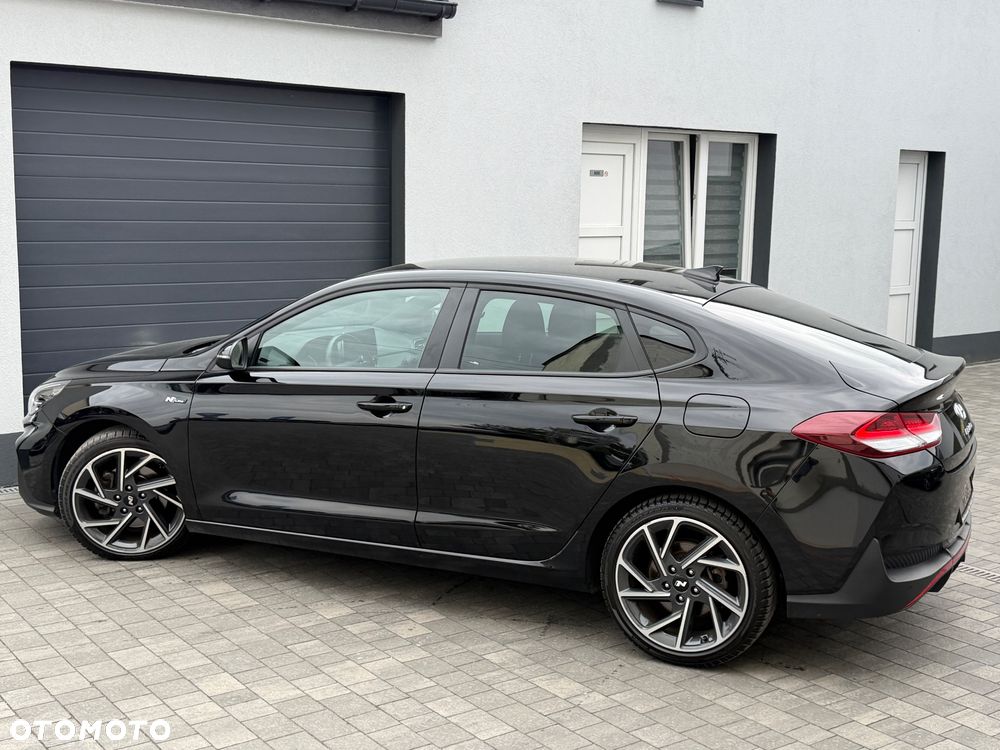 Hyundai i30 1.5 T-GDI 48V-Hybrid DCT N-Line - 26