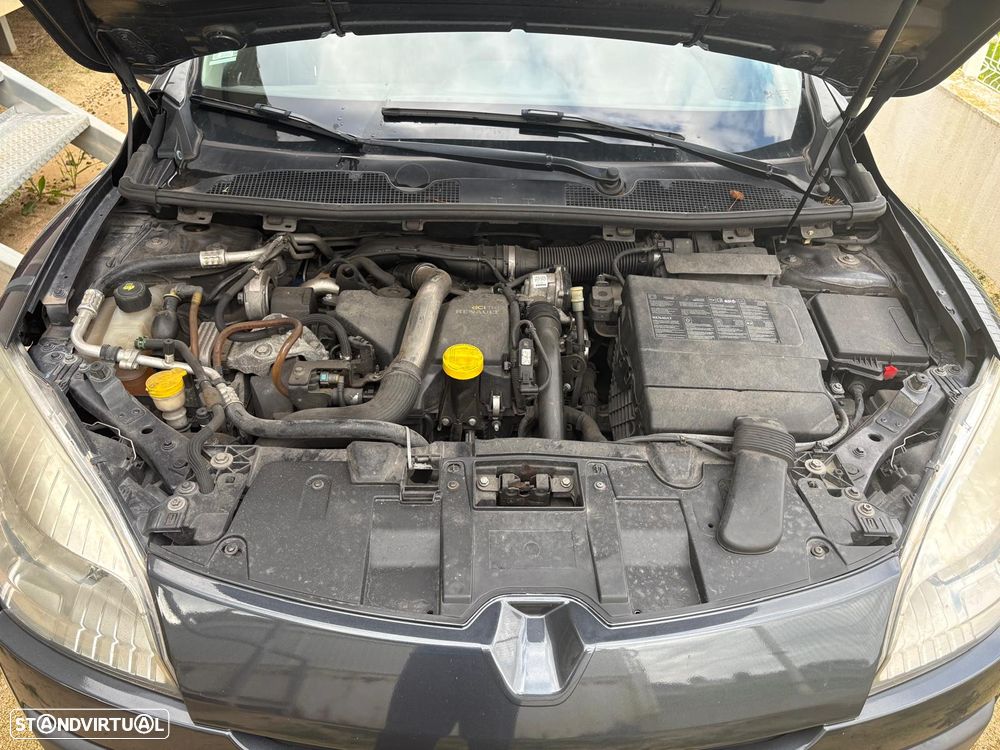 Renault Mégane Sport Tourer 1.5 dCi Dynamique - 6