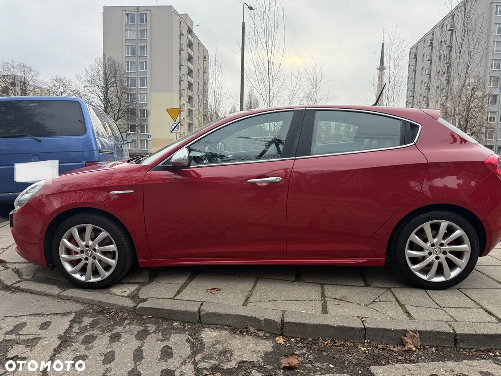 Alfa Romeo Giulietta 1.4 TB MultiAir Distinctive - 2