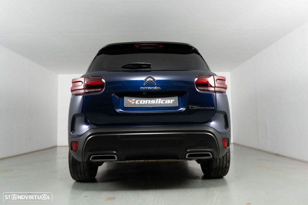 Citroën C5 Aircross 1.6 Hybrid Shine e-EAT8 - 5