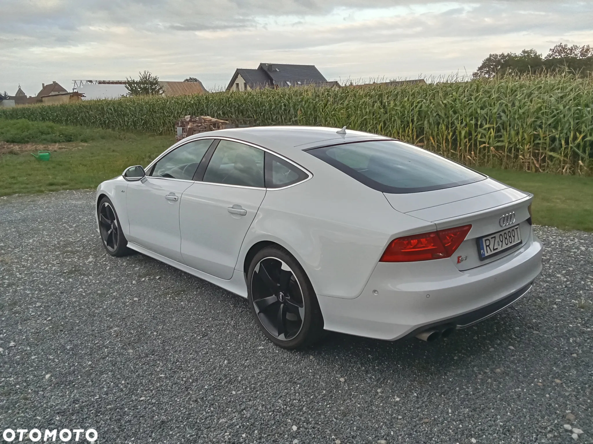 Audi S7 Sportback 4.0 TFSI Quattro S tronic - 11