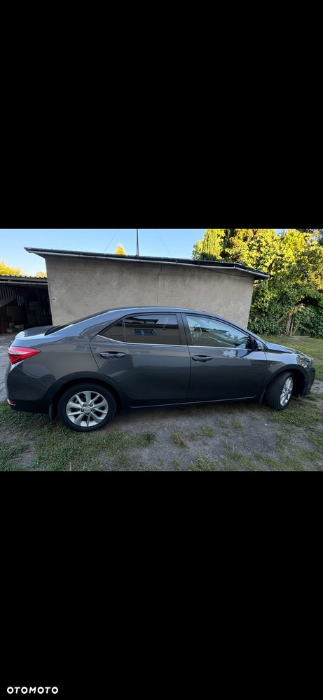 Toyota Corolla 1.33 Active - 18