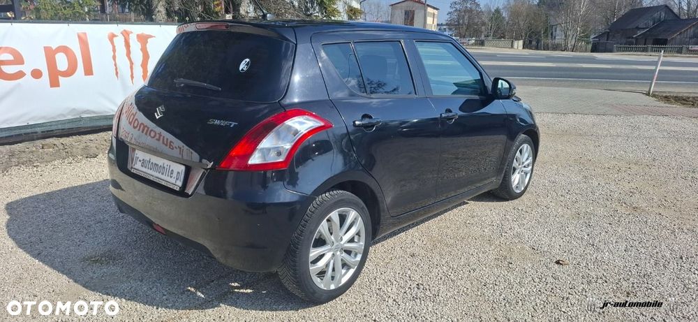 Suzuki Swift - 4
