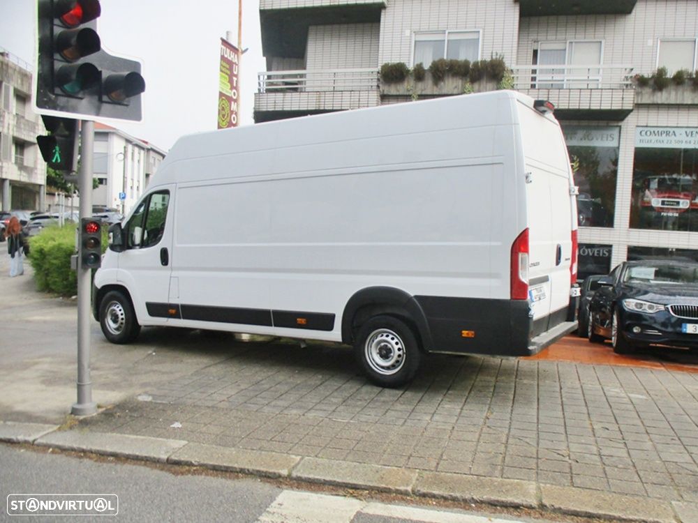 Citroën Jumper 2.2 BlueHDI 3.5T HD L4H3 - 9