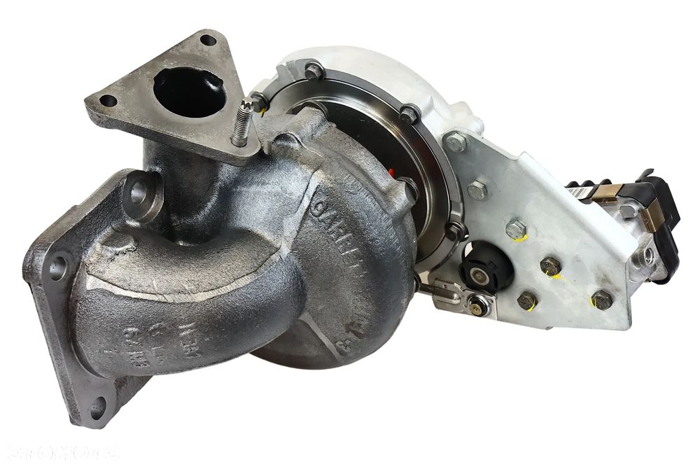 Turbosprężarka 721 875 Honda Civic 1.7 Ctdi 100 Km P702dh - 3