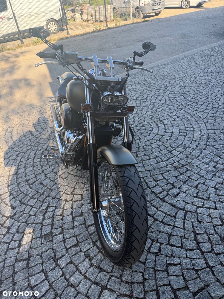 Honda Shadow - 6