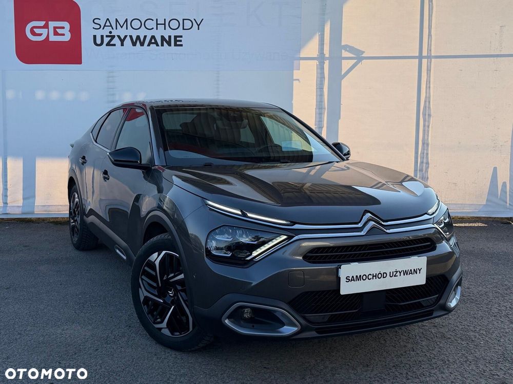 Citroën C4X 1.2 PureTech Shine S&S EAT8 - 4