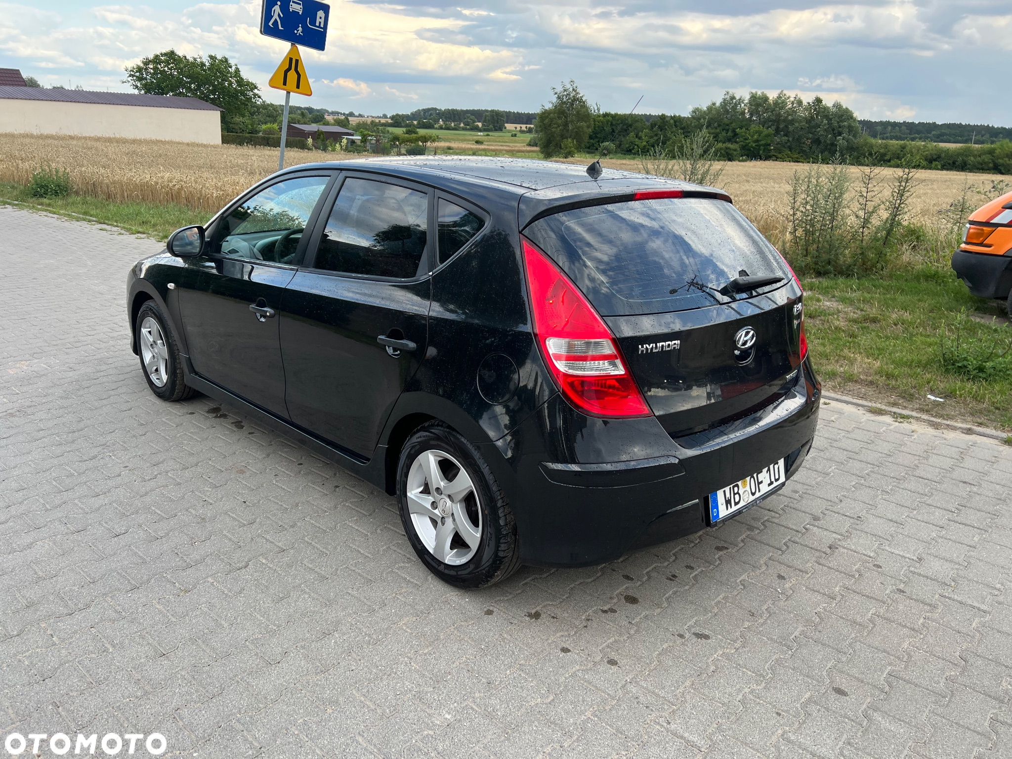 Hyundai i30 1.6 CRDi Base - 7