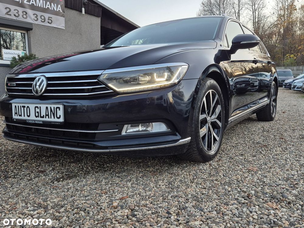 Volkswagen Passat 2.0 TDI Bi-Turbo BMT 4Mot Highline DSG - 12