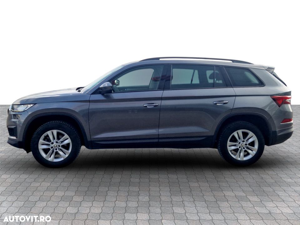 Skoda Kodiaq 2.0 TDI 4X4 DSG Ambition - 7