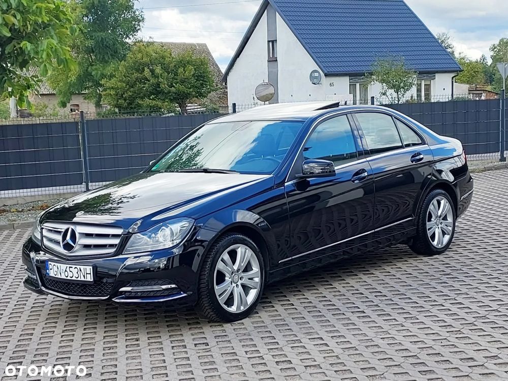 Mercedes-Benz Klasa C