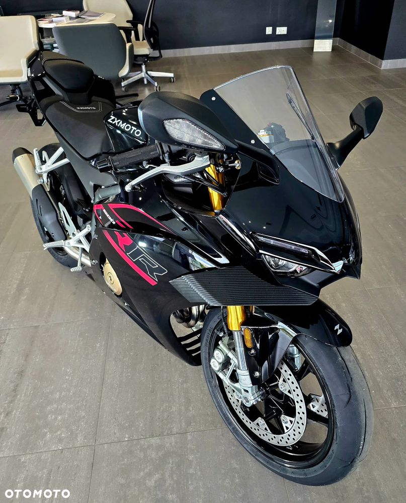 ZX MOTO 500RR - 24