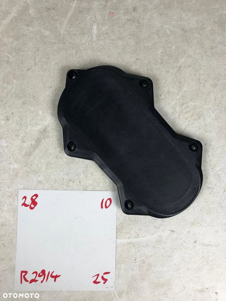 Ducati Monster 696 796 1100 Wypełnienie Lampy Osłona Pokrywa - 1
