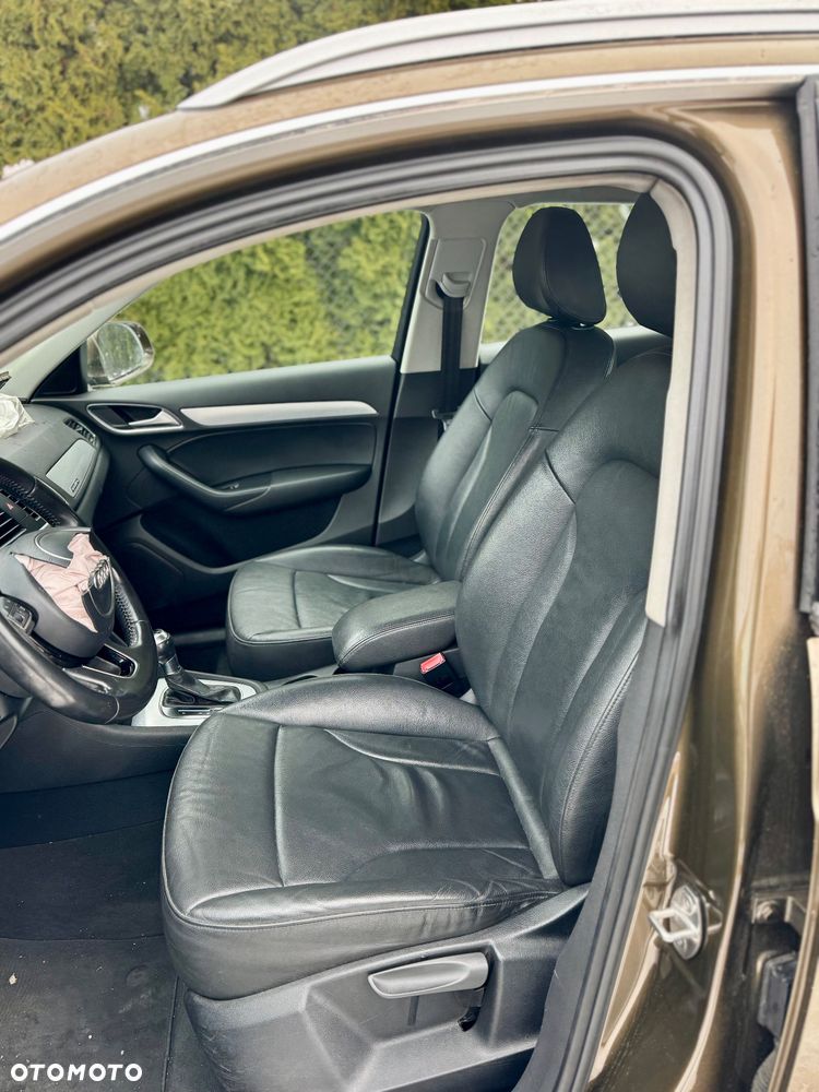 Audi Q3 2.0 TDI Quattro S tronic - 17