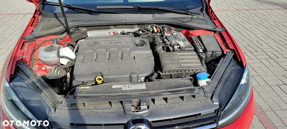 Volkswagen Golf 1.6 TDI (BlueMotion Technology) Comfortline - 17