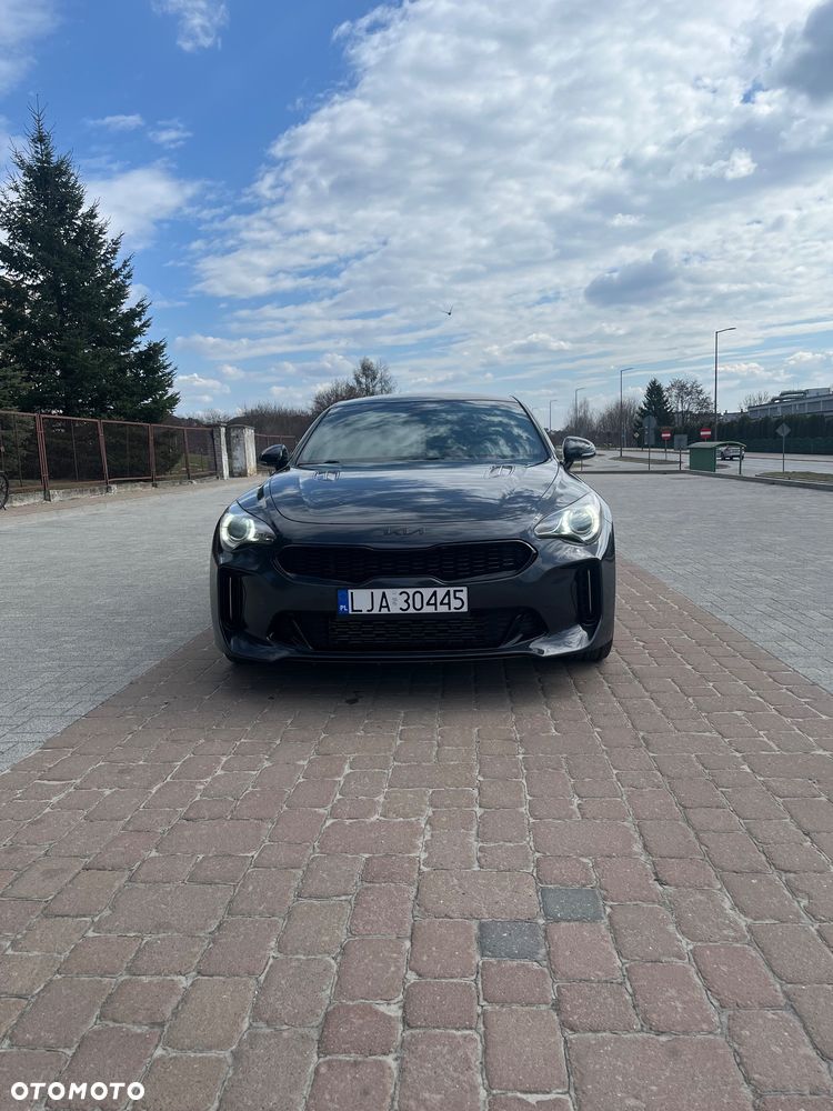 Kia Stinger 2.0 T-GDI GT Line - 2