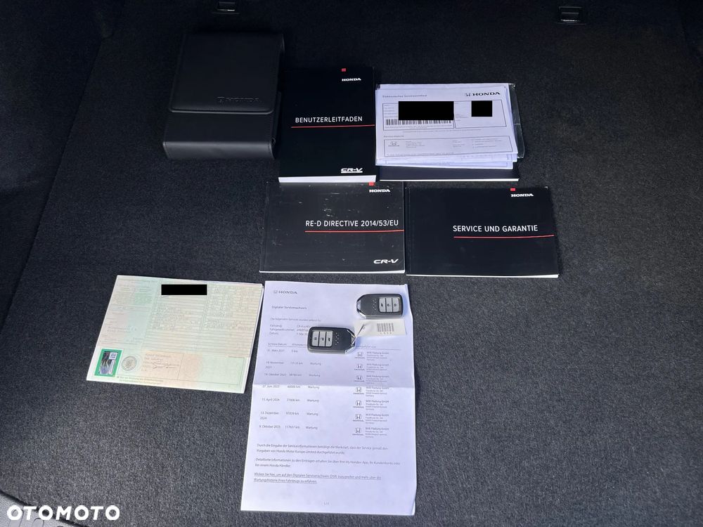 Honda CR-V 2.0 i-MMD Sport Line CVT - 40