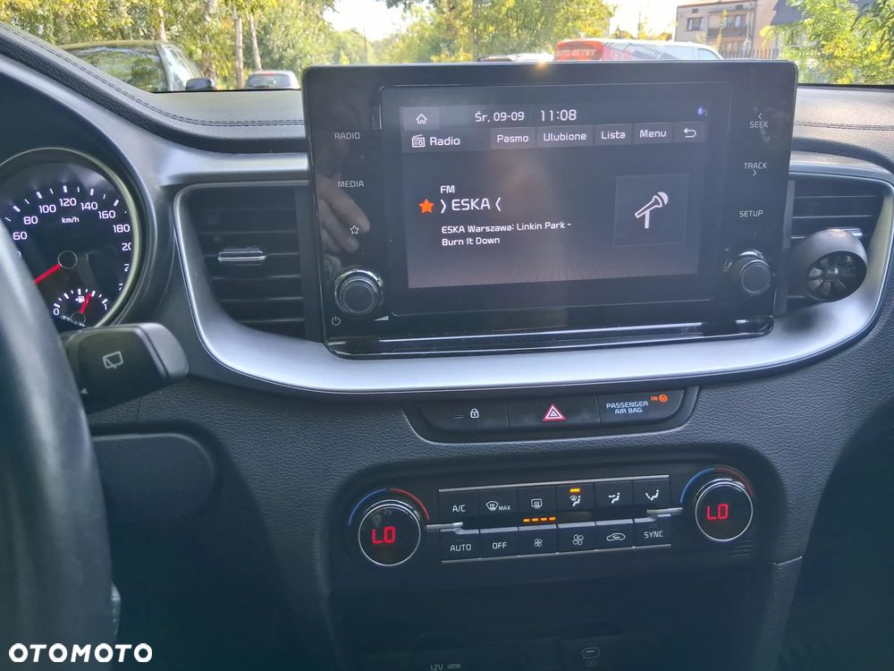 Kia XCeed 1.5 T-GDI L DCT - 10