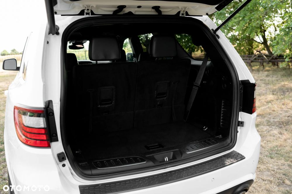 Dodge Durango 5,7 R/T - 26