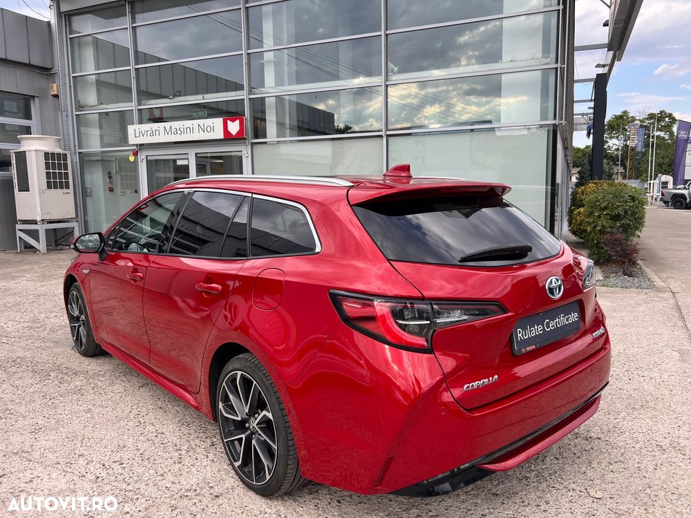 Toyota Corolla 2.0 HSD Exclusive Plus GR Sport Bi-Tone - 5