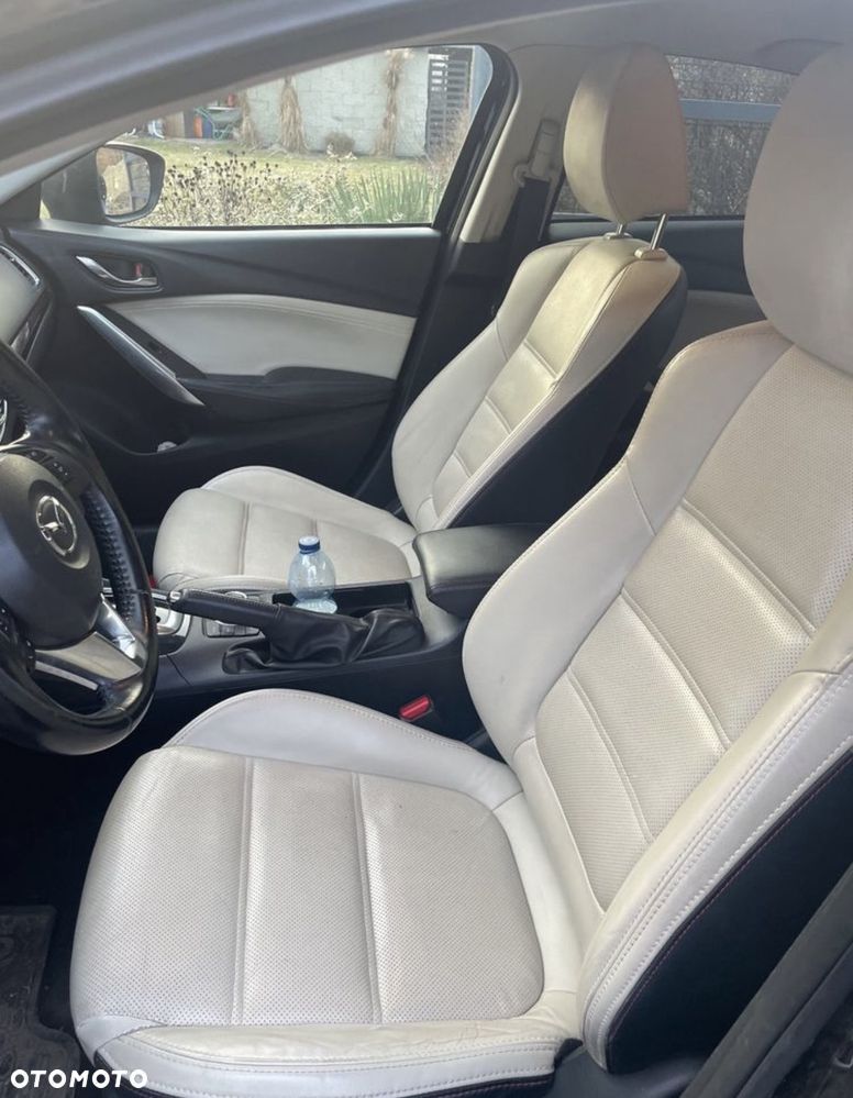 Mazda 6 2.5 Skypassion I-ELoop - 5