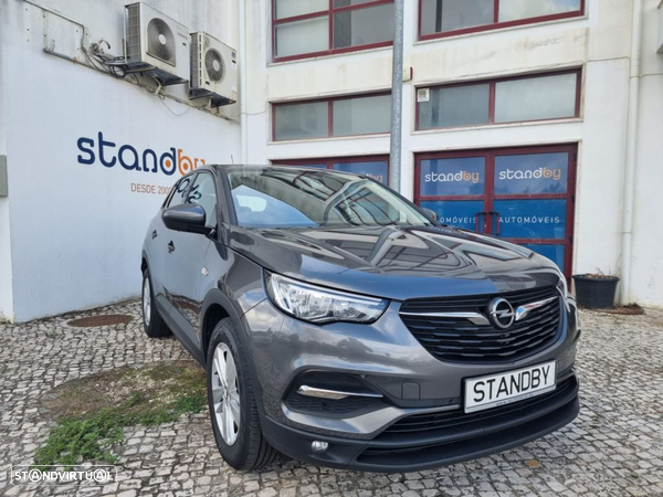 Opel Grandland X 1.2 T Edition