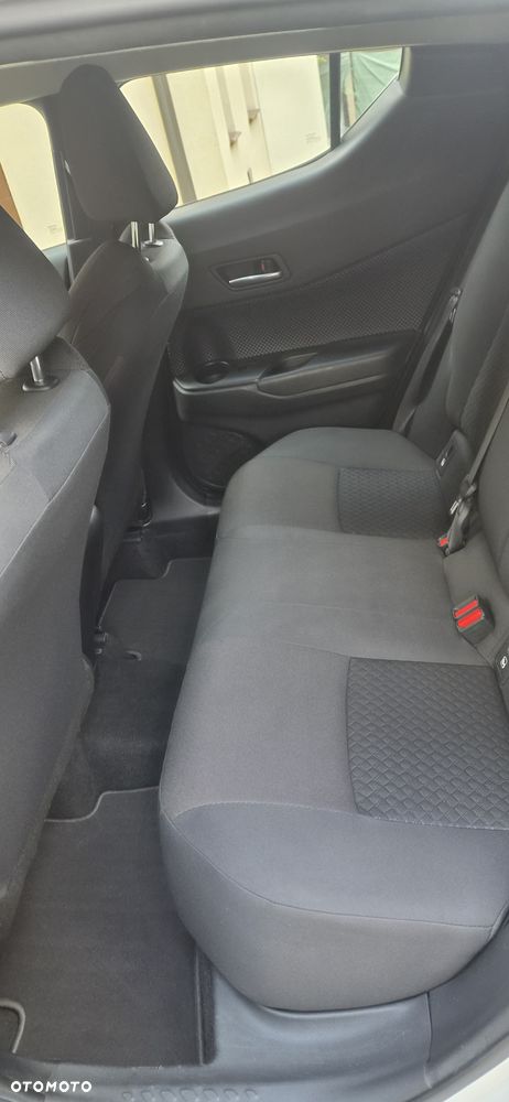 Toyota C-HR 1.2 T Comfort - 8
