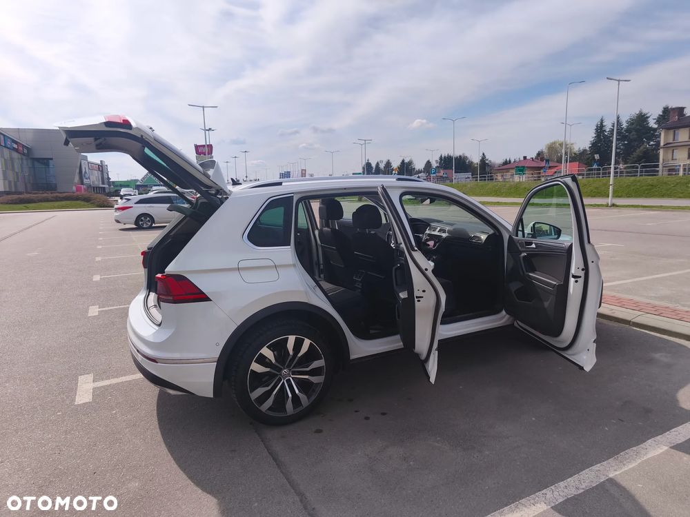 Volkswagen Tiguan 2.0 TSI BMT 4Mot Highline DSG - 25