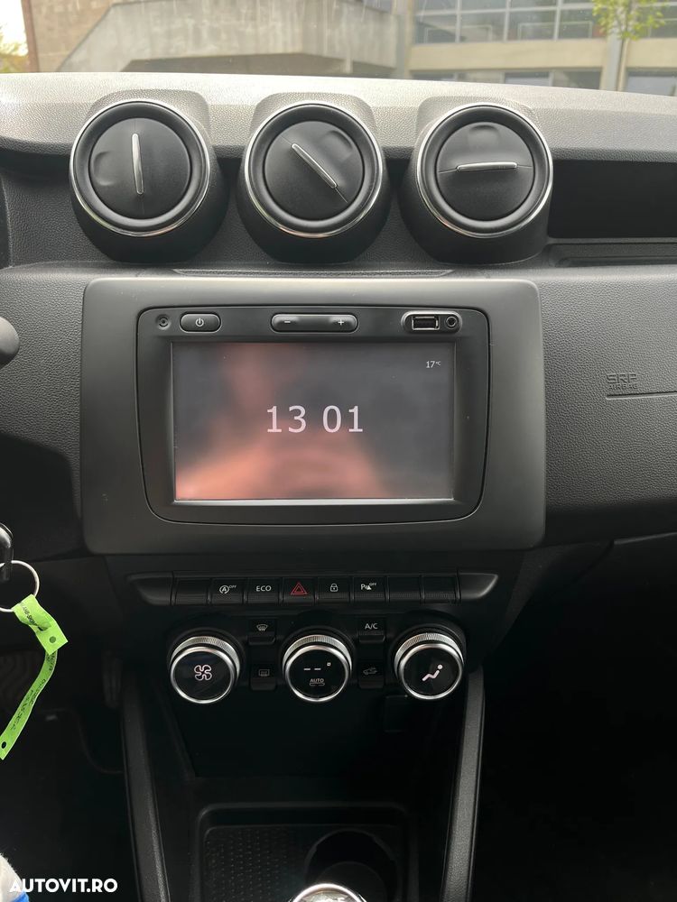 Dacia Duster dCi 110 2WD Comfort - 9