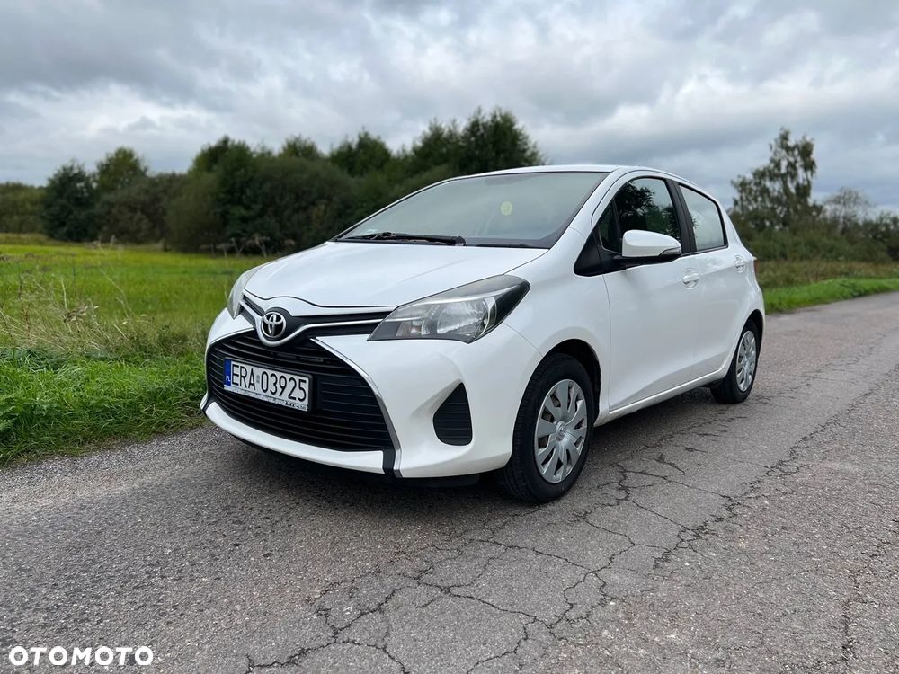 Toyota Yaris 1.33 Active - 1