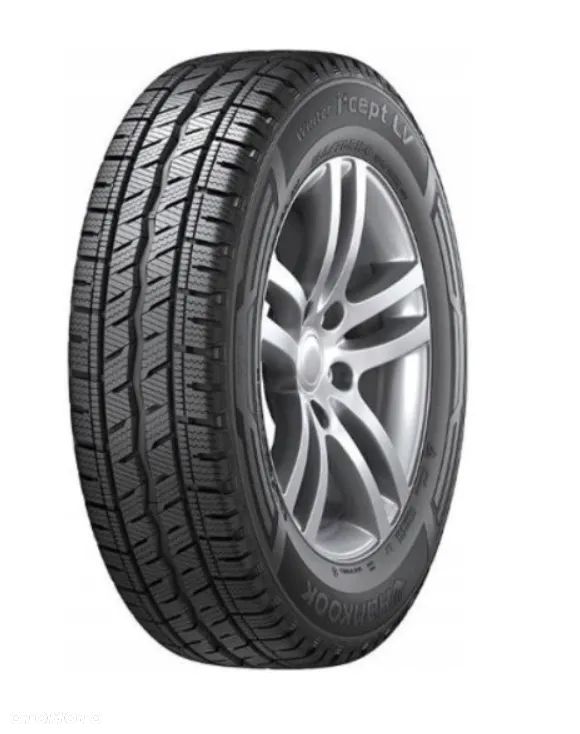 OPONA 205/65R16C HANKOOK WINTER RW12 107/105T TL - 1