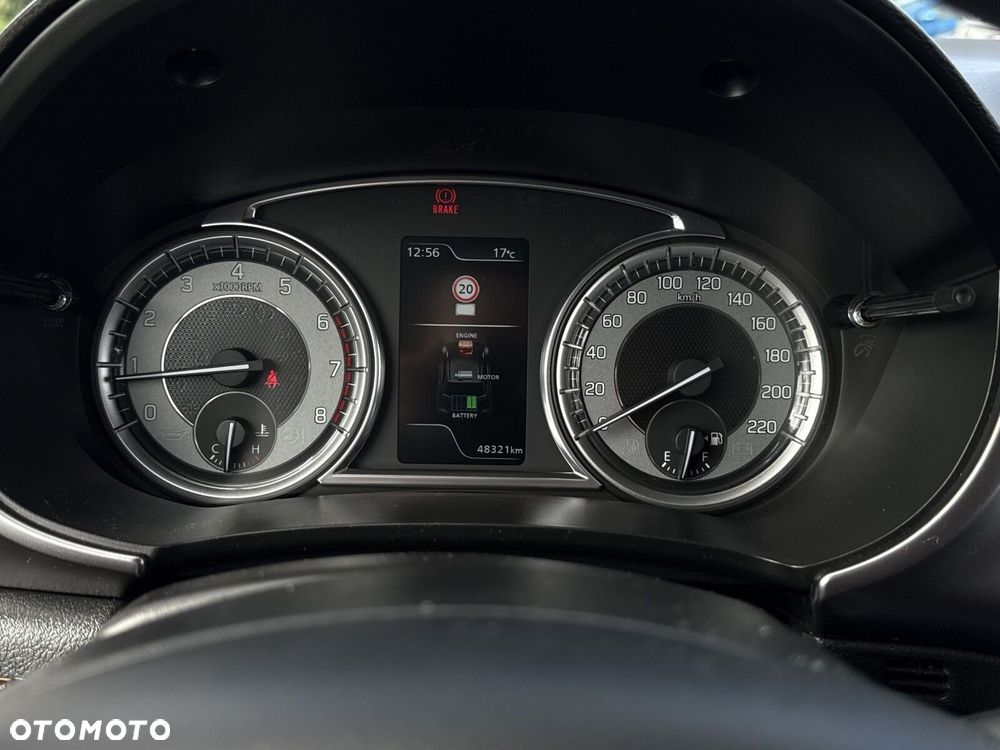 Suzuki Vitara 1.4 Boosterjet mHEV Elegance 2WD - 20