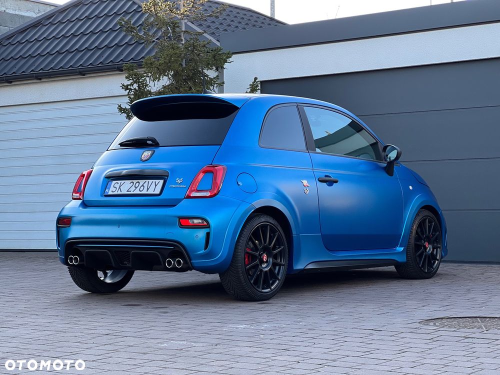 Abarth 595 1.4 T-Jet 16v Competizione - 2