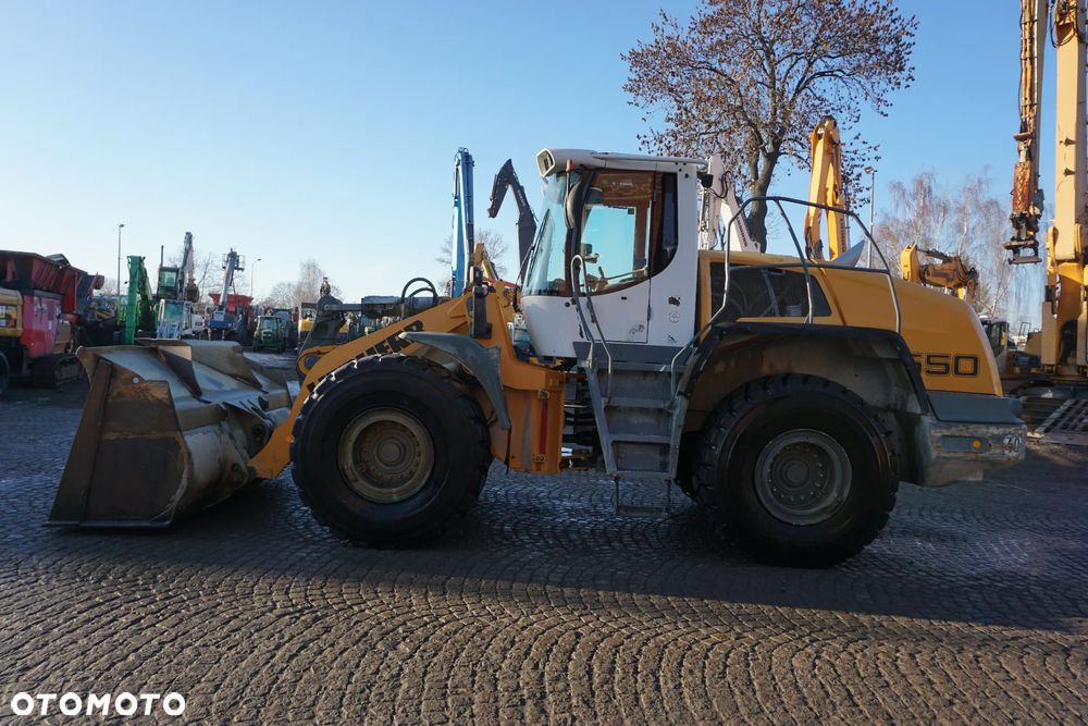 Liebherr L 550 - 5