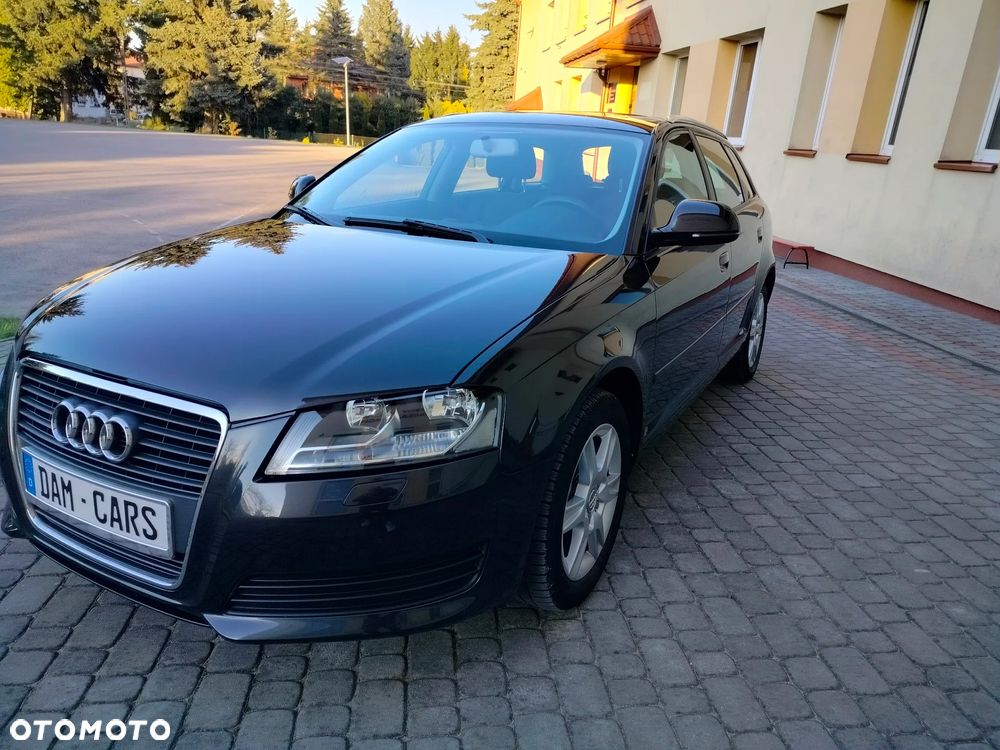 Audi A3 Sportback 1.6 Attraction - 13
