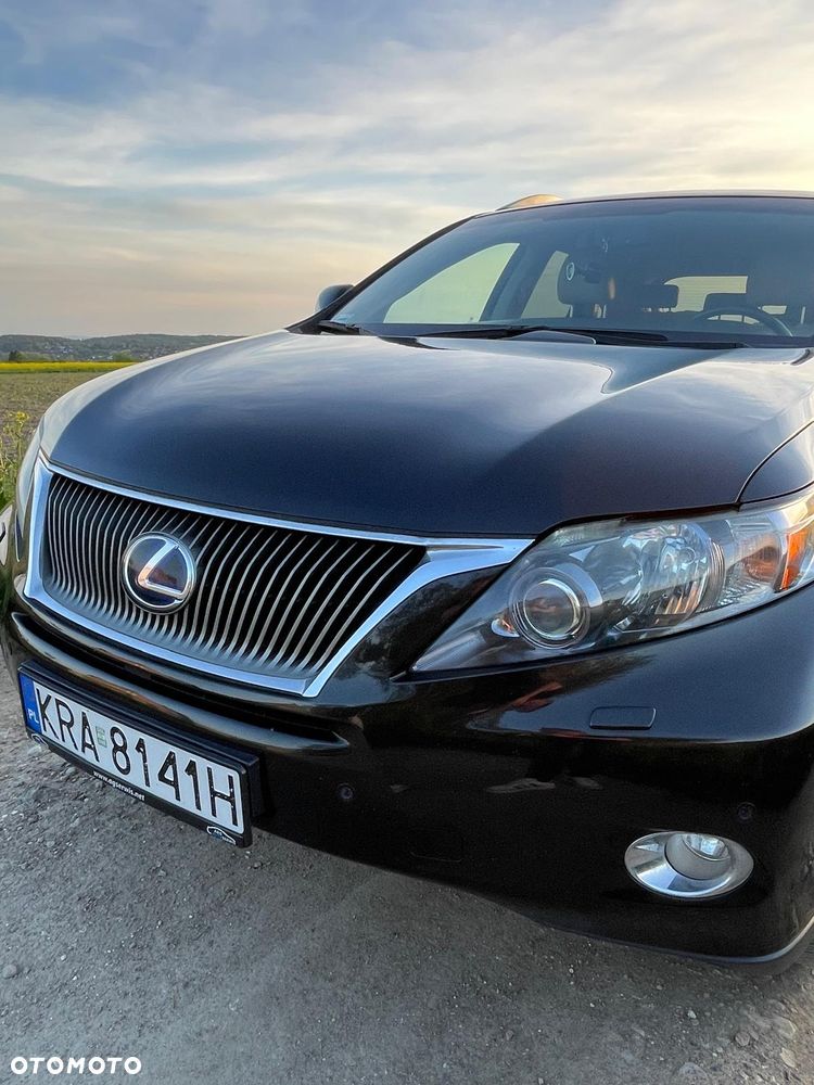 Lexus RX 450h Comfort - 9