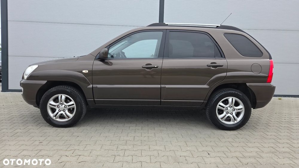 Kia Sportage 2.0 2WD Attract - 19