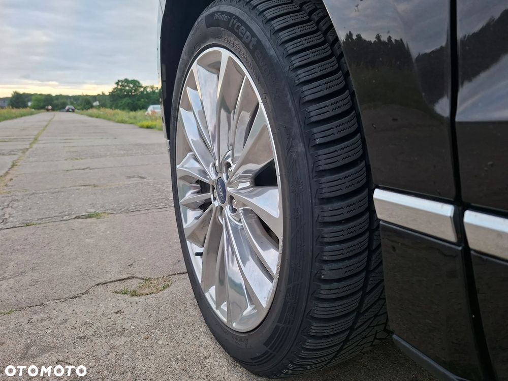 Ford Edge 2.0 EcoBlue Bi-Turbo 4x4 Vignale - 20