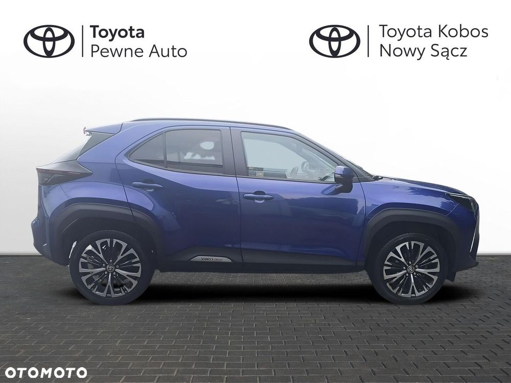 Toyota Yaris Cross Hybrid 1.5 Executive AWD - 7