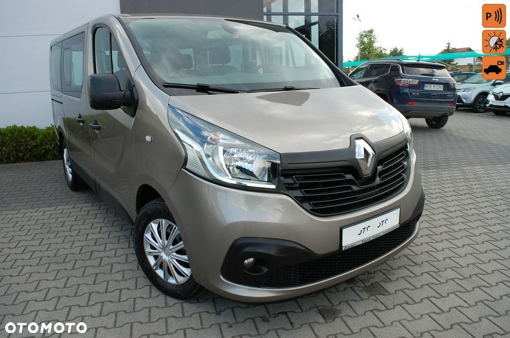 Renault Trafic - 1