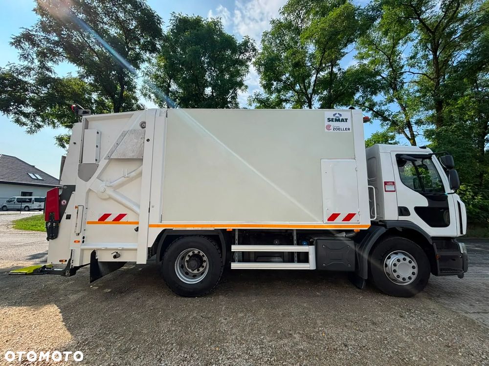 Renault D Wide 280 Euro 6 2019r. - 6