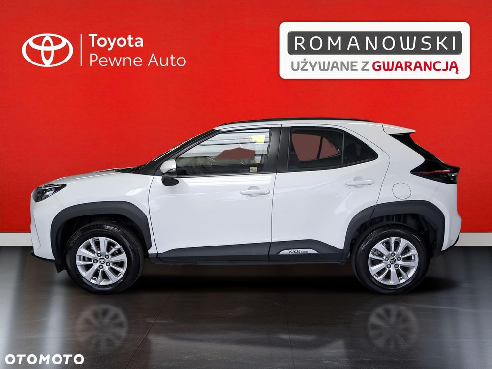 Toyota Yaris Cross Hybrid 1.5 Comfort - 5