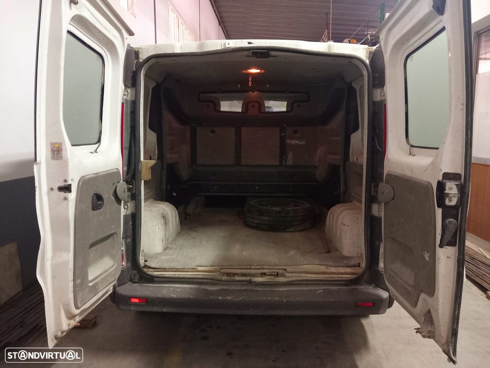 Renault Trafic 2.0 dCi L1H1 1.0T115 SE PC - 9