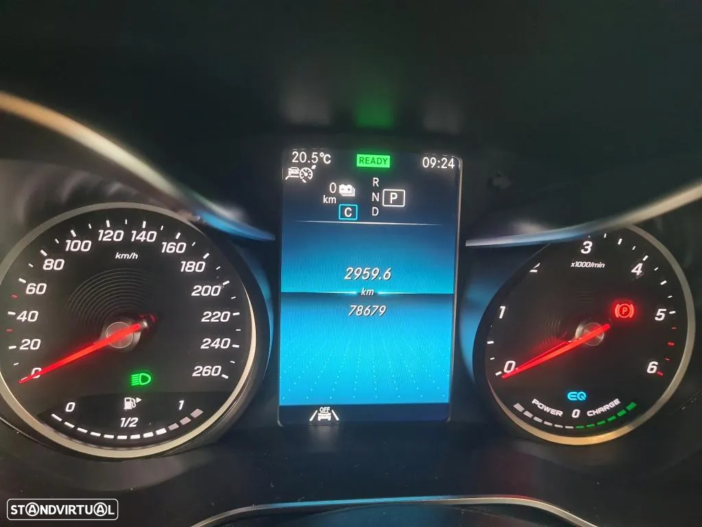 Mercedes-Benz GLC 300 de 4Matic - 7