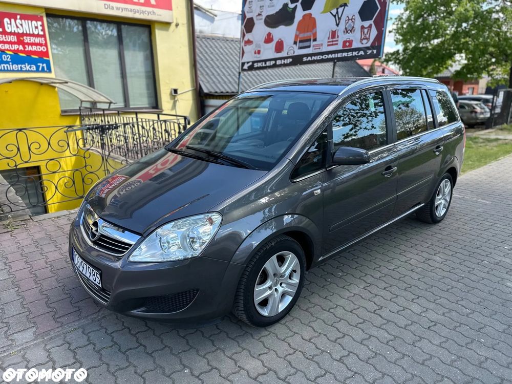 Opel Zafira 1.6 Innovation - 24