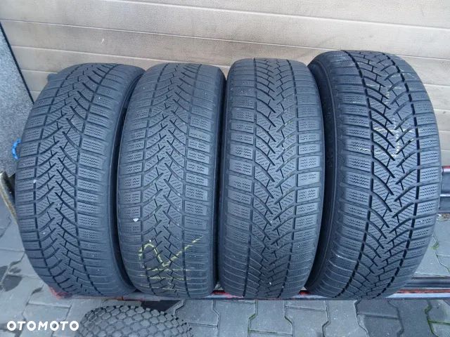 5x100x57  7Jx17 ET35 Audi Vw Seat Skoda Koła zimowe 17 - 11