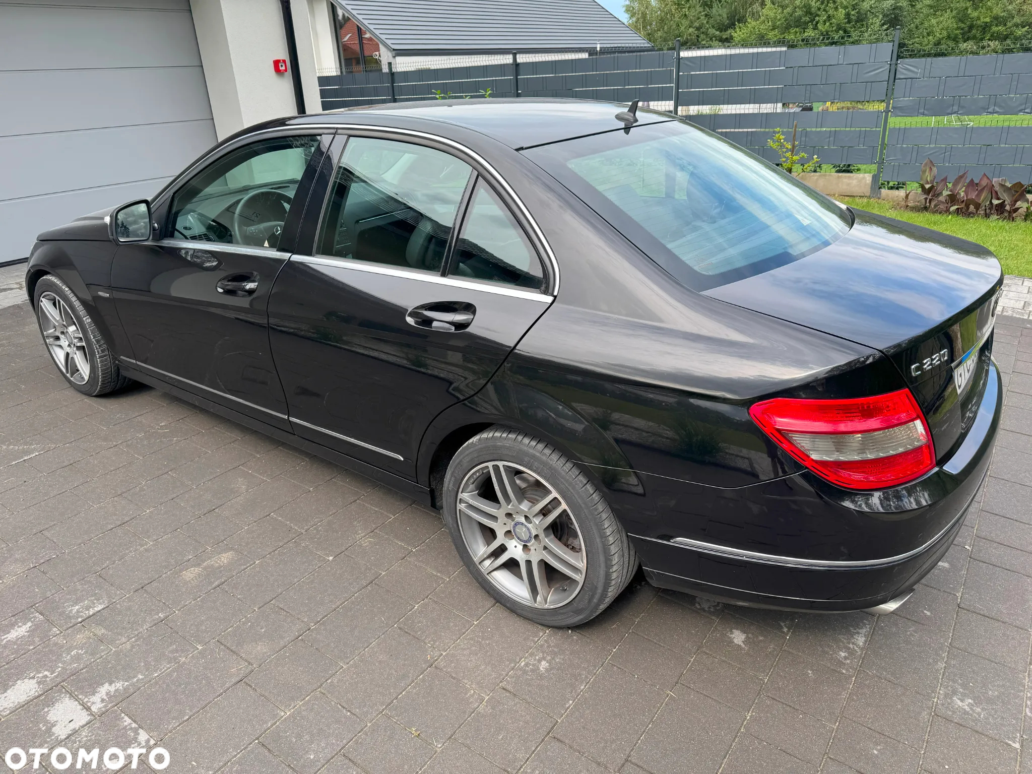 Mercedes-Benz Klasa C - 8