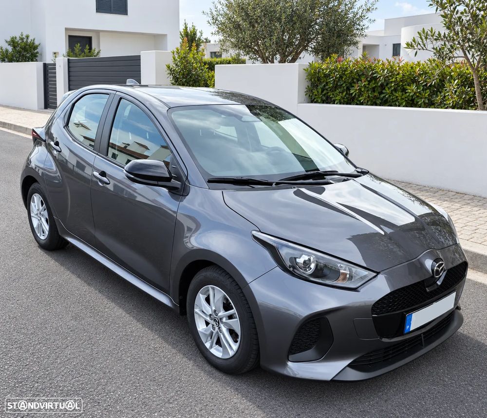 Mazda 2 1.5 L Hybrid VVT-i Centre-Line - 1