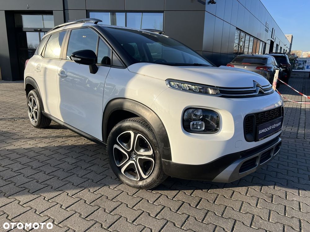 Citroën C3 Aircross 1.2 PureTech Feel S&S - 2