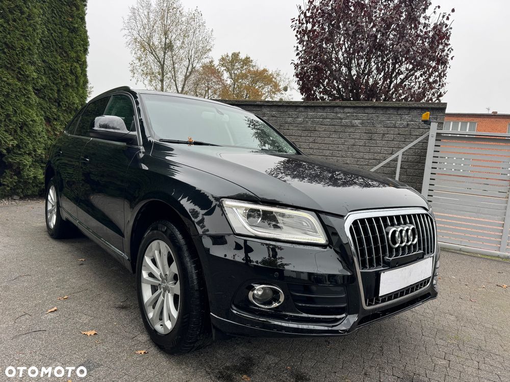 Audi Q5 2.0 TFSI Quattro Tiptronic - 15